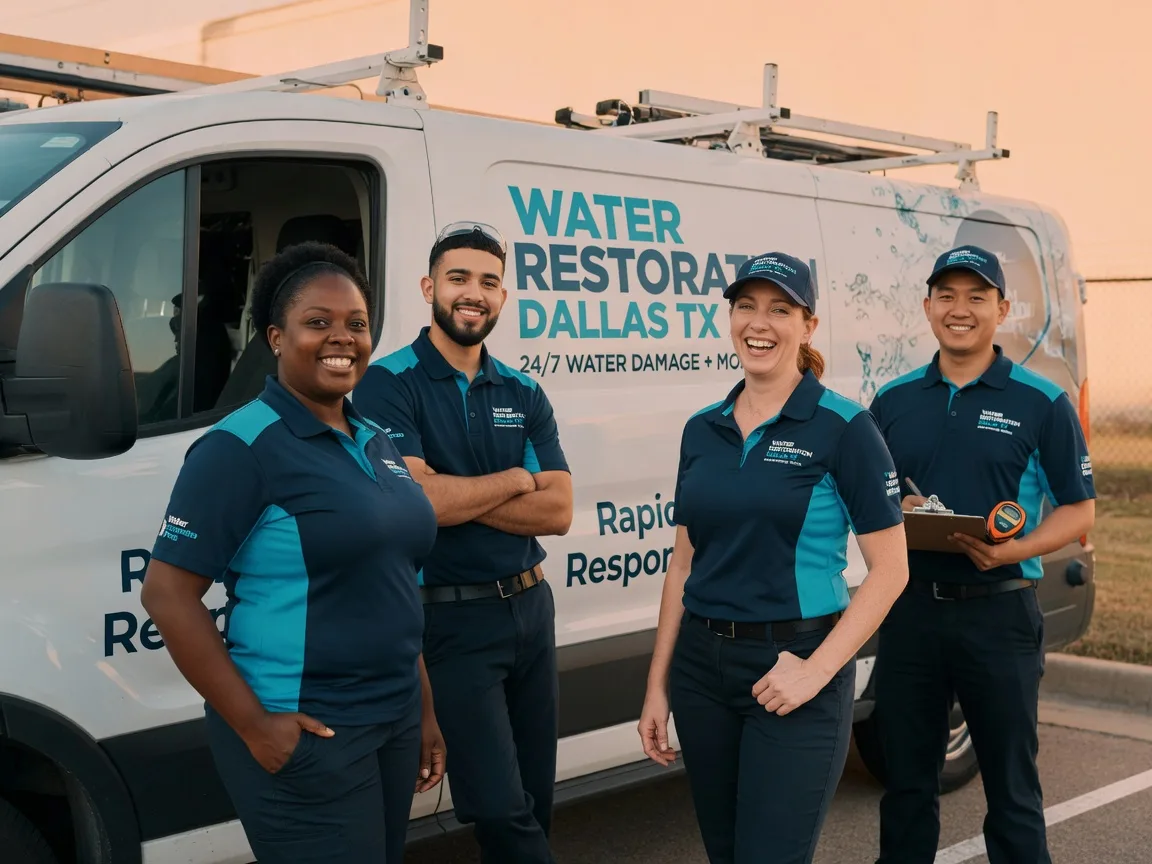Emergency Water Damage Restoration company in Lynchburg, VA