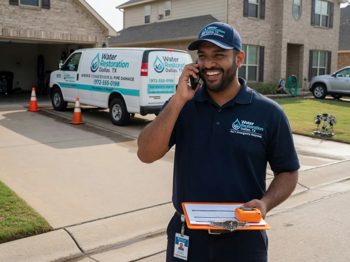 Emergency Water Damage Restoration Lynchburg, VA FAQs
